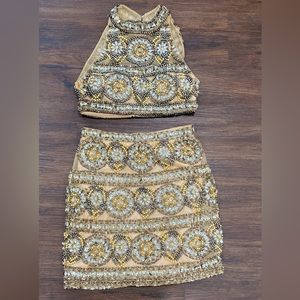 Jovani Two Piece Set